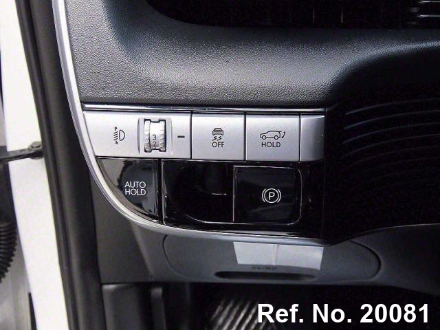  Hyundai / Ioniq Stock No. 20081